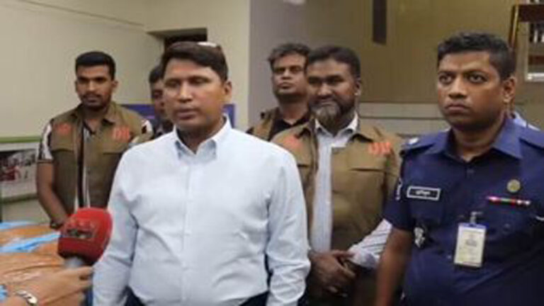 হবিগঞ্জ জেলা ডিবি পুলিশের (ডিবি)’র বিশেষ অভিযানে ৫০ কেজি গাঁজা উদ্ধার