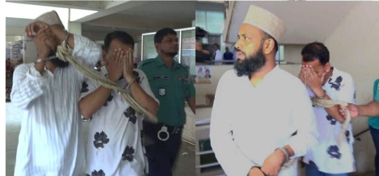 সাংবাদিক অপহরণ মামলায় কাউছার মুন্সি সহ দুজনকে জেল গেইটে&nbsp;&nbsp; জিজ্ঞাসাবাদে