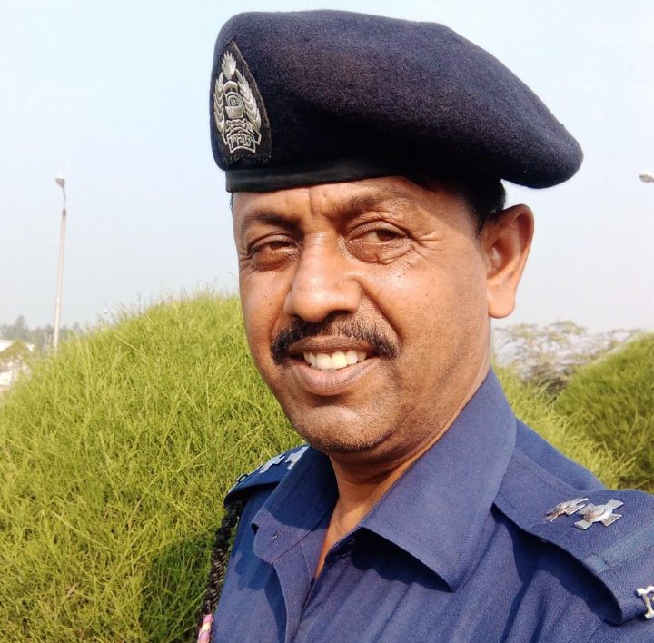 সেবার বদলে এস আই আঃ মালেকের মারধরের স্বীকার ভুক্তভোগী
