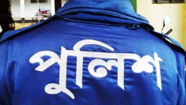 গুলশানে পুলিশের গুলিতে পুলিশ সদস্য নিহত