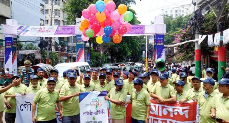 ৬২তে রোপিত বীজ আজ বটবৃক্ষে পরিণত