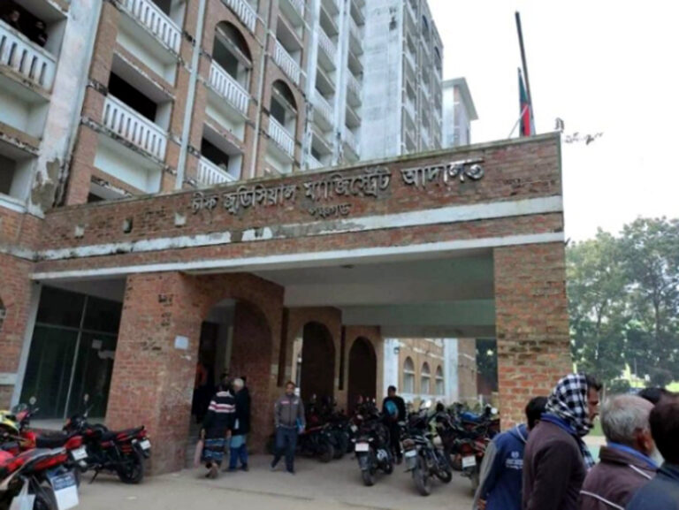 পঞ্চগড়ে নিজের সন্তানকে  ধর্ষণের অপরাধে বাবার আমৃত্যু কারাদণ্ড