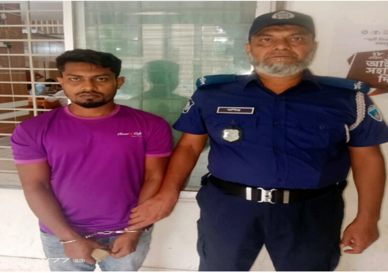 দেবীদ্বারে এসএসসি পরীক্ষার্থীকে জোরপূর্বক তুলে নিয়ে ধর্ষণ; ধর্ষক মোস্তফা গ্রেফতার