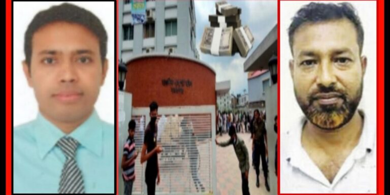 প্রশ্নফাঁস : ‘শাহাদতের ১২ কোটি !অপরাধের শেষ কোথায়? নিশ্চুপ গাজী মাহমুদুল।