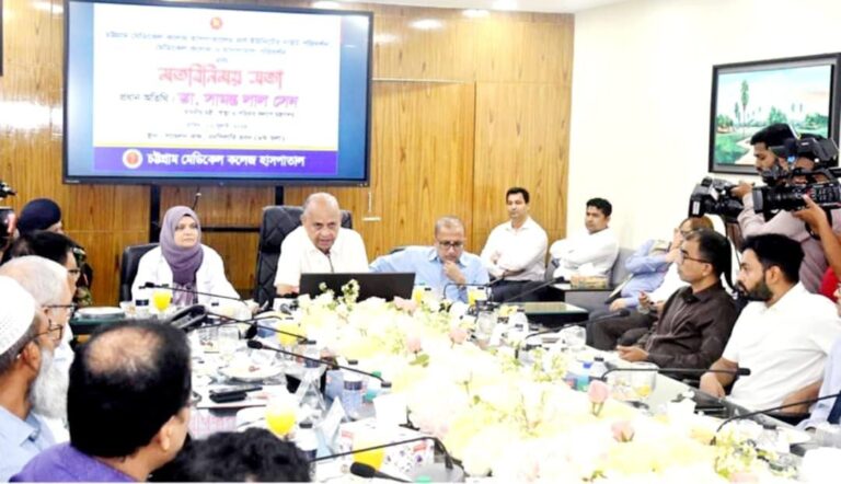 রোগী ও ডাক্তার উভয়কেই সুরক্ষা দেওয়ার দায়িত্ব আমার : স্বাস্থ্য ও পরিবারকল্যাণ মন্ত্রী
