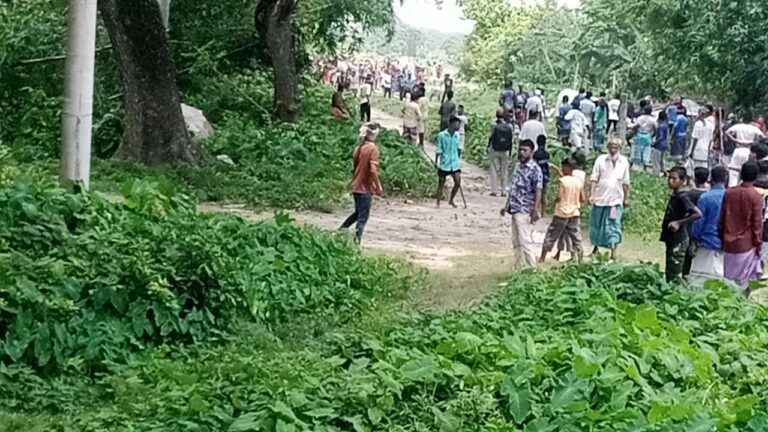 গায়ে বল লাগায় রণক্ষেত্র ভৈরব, আহত ২০