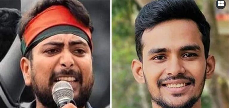 হাসপাতালে অবরুদ্ধ’ নাহিদ-আসিফ,  গোয়েন্দা পুলিশ নজরদারিতে