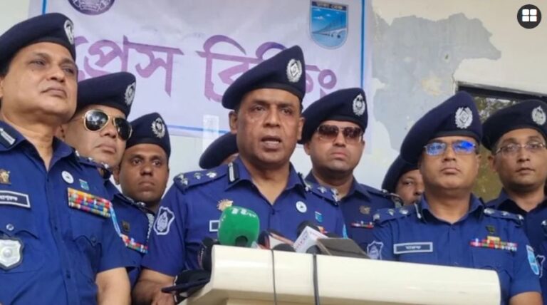 নাশকতার ঘটনায় শিক্ষার্থীরা জড়িত নয়: ডিআইজি ঢাকা