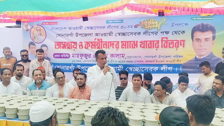 বিএনপি-জামায়াত দেশকে ধ্বংসের ষড়যন্ত্র করছে-কালাম