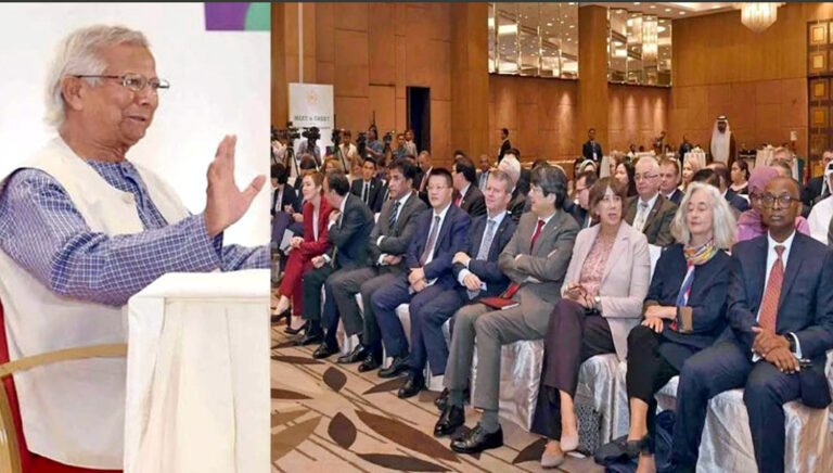 সংস্কারে অগ্রাধিকার দেয়া হচ্ছে নির্বাচন কমিশন, বিচার বিভাগ, প্রশাসন, নিরাপত্তা সংস্থা ও গণমাধ্যম দেশে ৫টি খাতে সংস্কারের পরই নির্বাচন কূটনীতিকদের বললেন ড. মুহাম্মদ ইউনূস