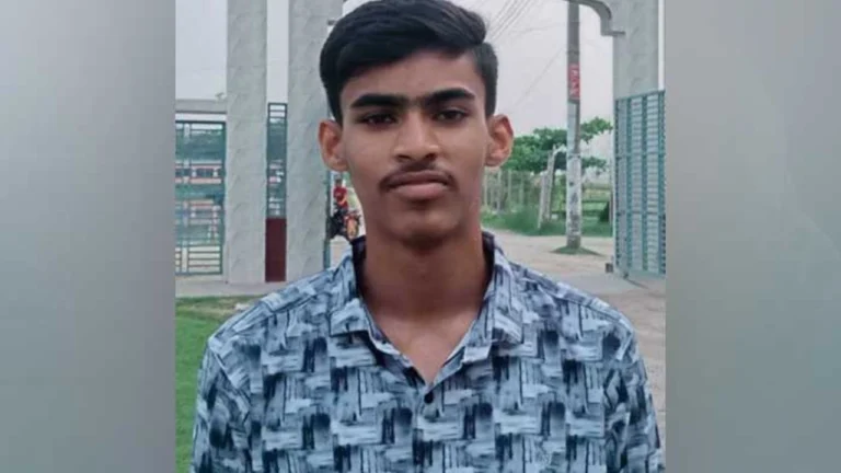 এমপির বাড়িতে পুড়ে মারা গেলেন জামায়াত নেতার ছেলে