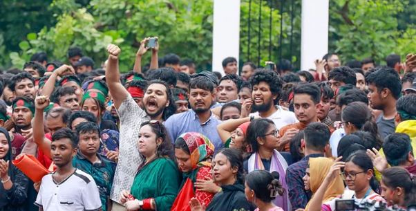 বৈষম্যবিরোধী আন্দোলনের অসহযোগ কর্মসূচি ঘোষনা