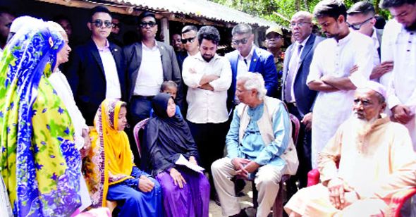 মারার জন্য দেশ বানাইনি, গড়ার জন্য দেশ বানিয়েছি