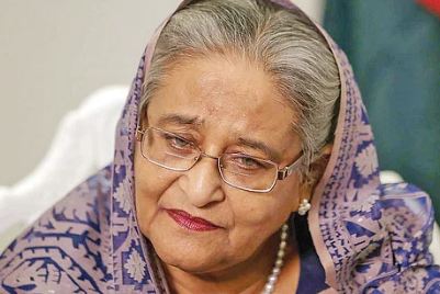 খুনি শেখ হাসিনার বিরুদ্ধে সাংবাদিক হত্যা মামলা